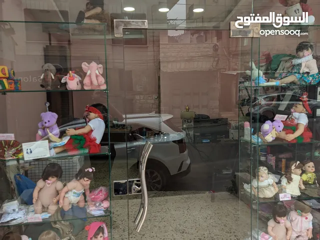 Furnished Shops in Nablus Ras Al Ain