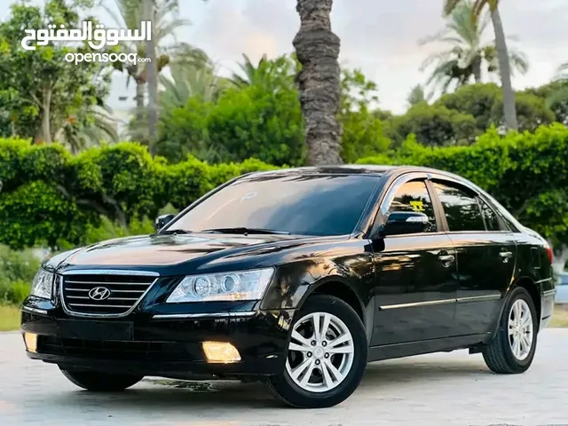 New Hyundai Sonata in Tripoli