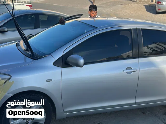 New Toyota Yaris in Muscat
