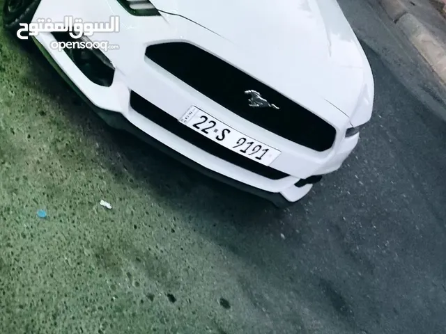 Ford Mustang 2017 in Erbil