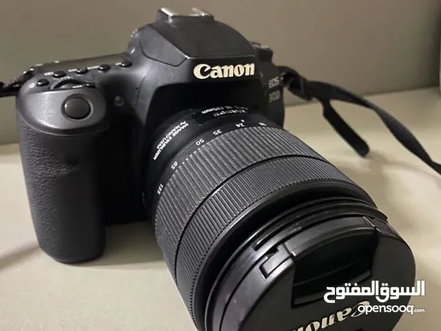 Canon 90D+Lens18-135USM