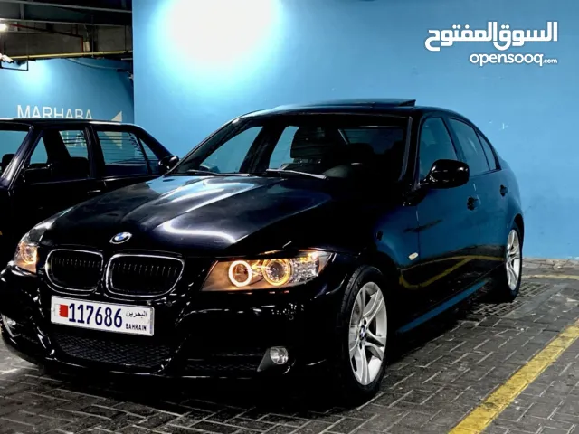 E90 316i 2011