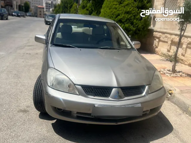 ميتسوبيشي لانسر glx 2007