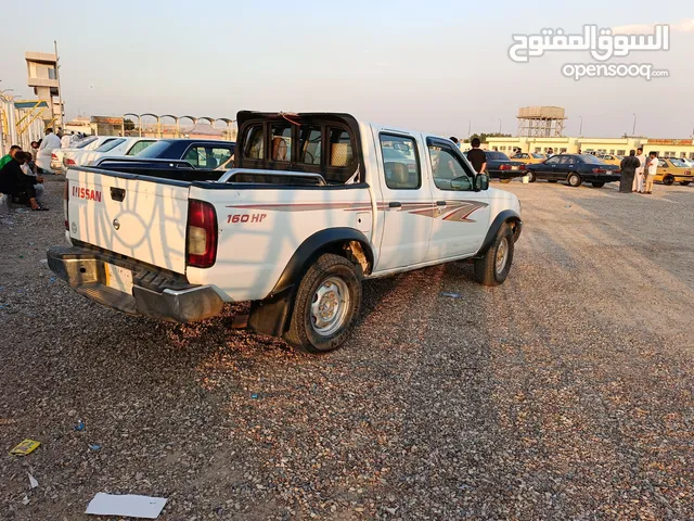 Used Nissan Datsun in Basra