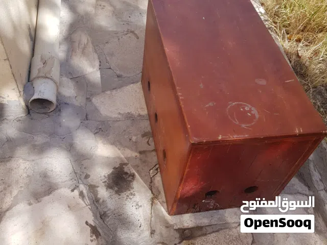 خشب للبيع ( صندوق)