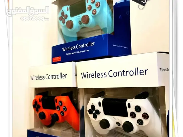 أيادي PS4 كوبي 1 نخب أول جوده عاليه بسعر مغري جدا فقط ب 7.5 اقل من سعر الجمله حرق الحرق لحق العرض