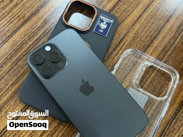 Apple iPhone 16 Pro Max 256 GB in Jerash