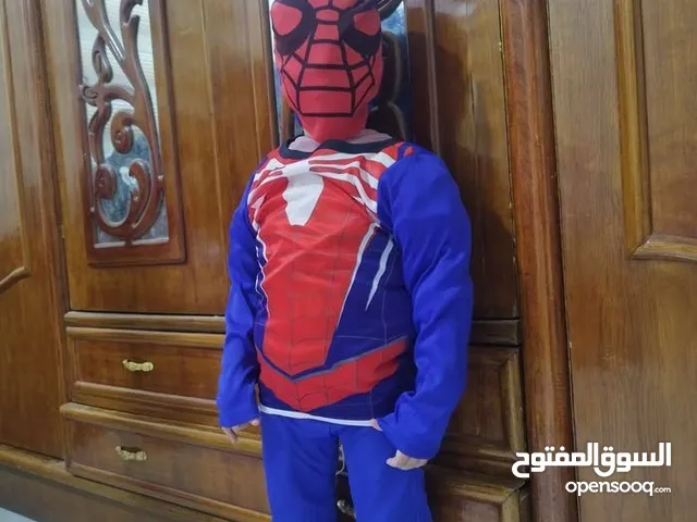 ملابس تنكرية سبايدرمان