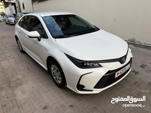 New Toyota Corolla in Central Governorate