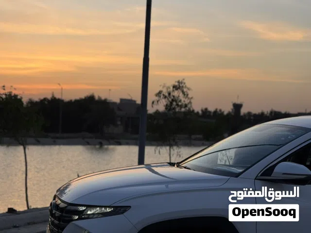 2023 Hyundai Tucson SE