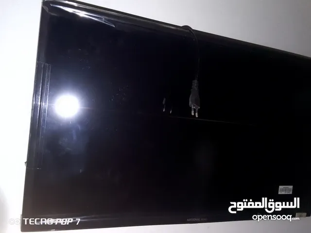 National Sonic Smart 32 inch TV in Irbid