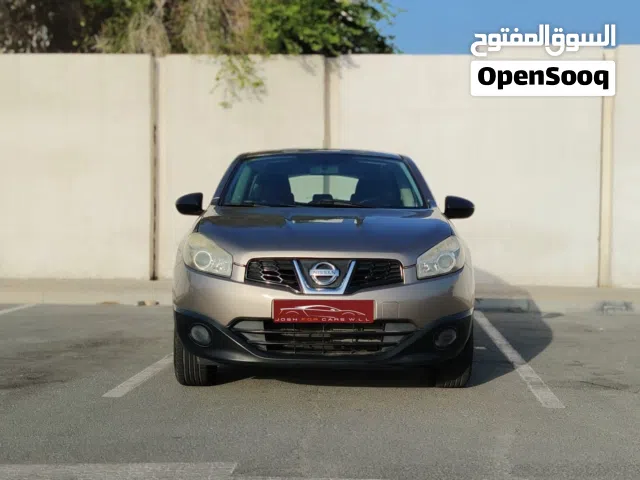 2013 Nissan Qashqai Standard