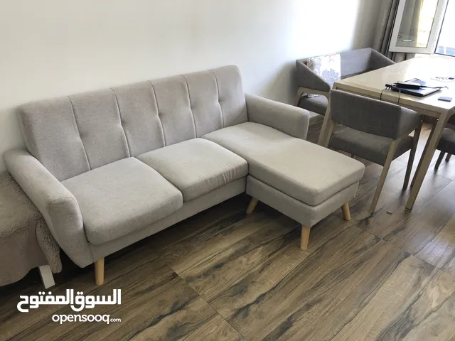 Sofa L shape for sale today