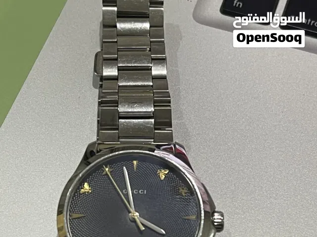 Analog & Digital Gucci watches  for sale in Dubai
