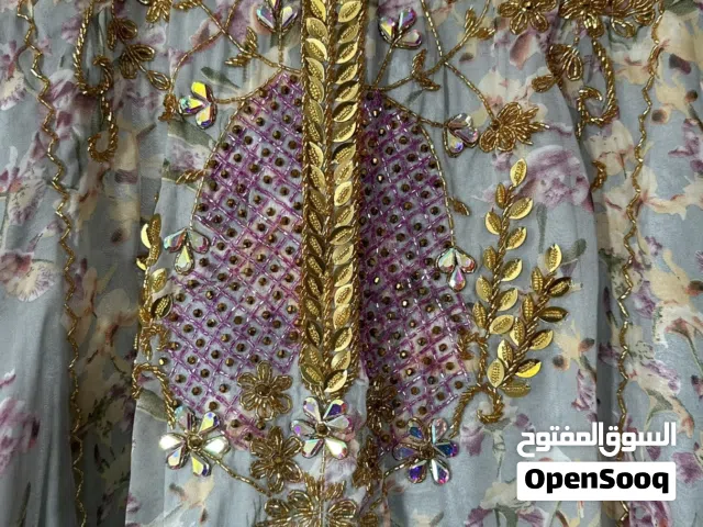جلابيه متروسه شك