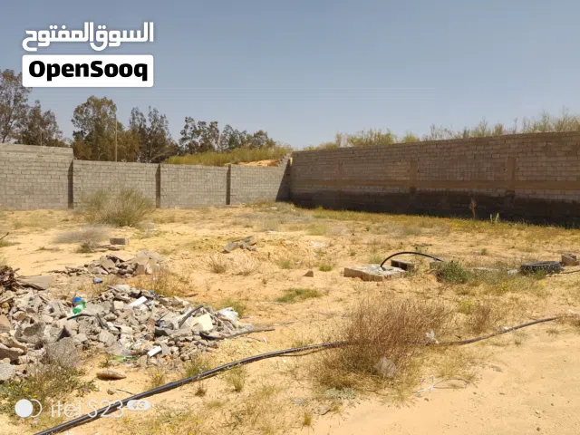 ارض سكنيه في وادي الربيع