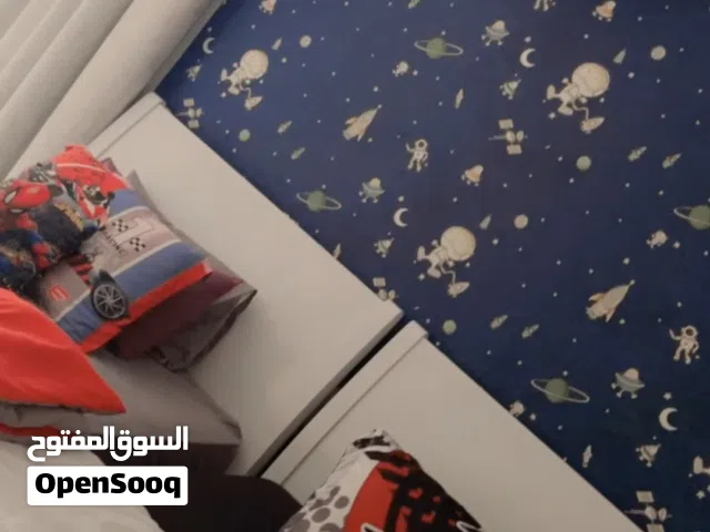 سريرسن للبيع نفر ونص بجوده ممتازه مع الدوشق