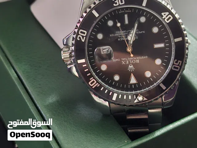 Analog Quartz Rolex watches  for sale in Zarqa