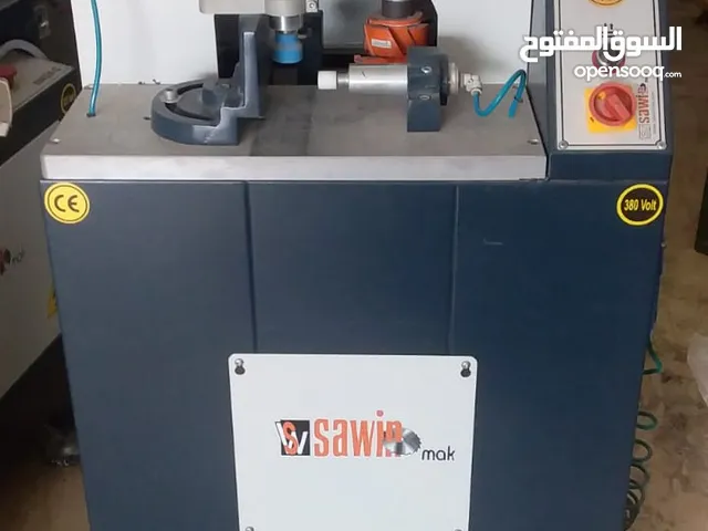 فرصة مكائن محل الألمنيوم ومحل حدادة ذهب رخيصة