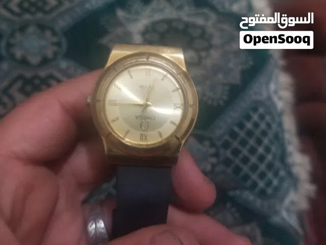 ساعه قديمه OMg