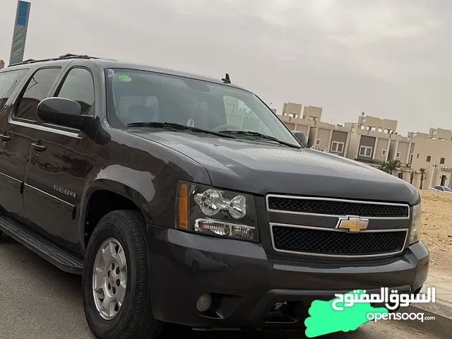 Chevrolet Suburban 2010 in Al Riyadh
