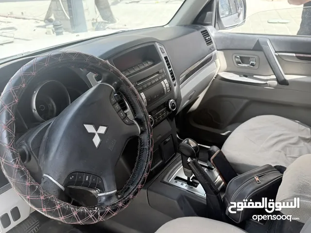 باجيرو 2015