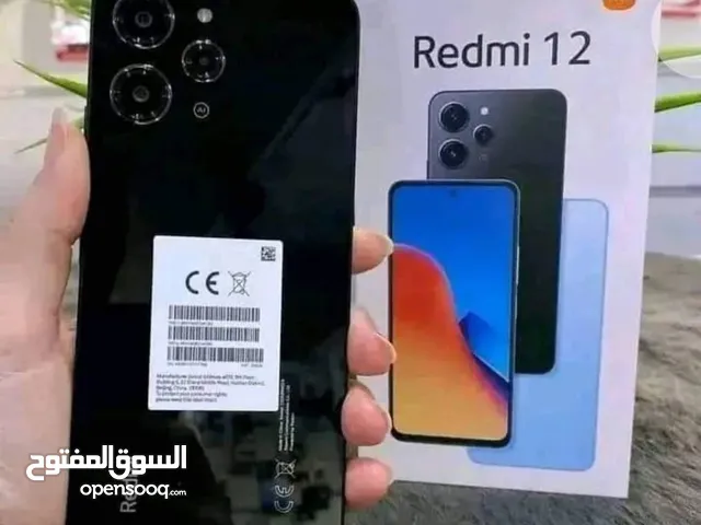 Xiaomi 12 256 GB in Red Sea