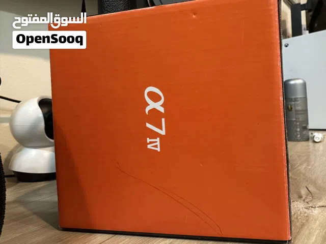 كاميرا Sony Alpha a7 IV - سوني ألفا 7 مارك 4