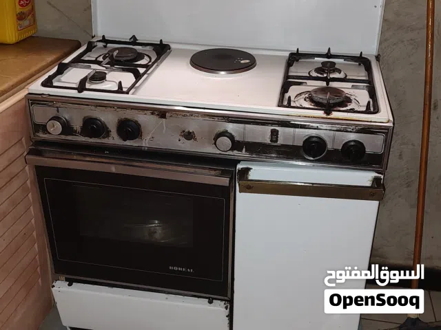 فرن ايطالي 5 شعلات