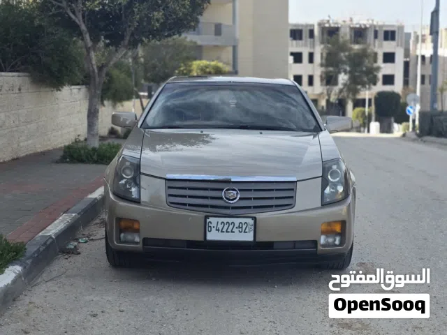 كاديلاك سي تي اس  2006