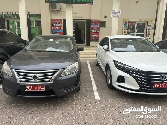 Nissan Sentra in Muscat