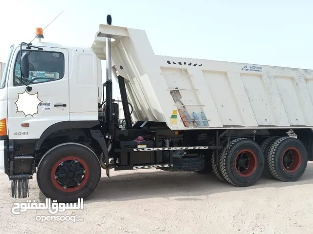 Tipper Hino 2021 in Muscat