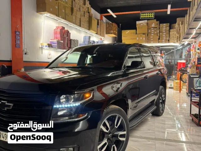 2018 Chevrolet Tahoe RST