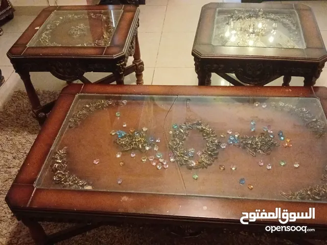طاولات وسط تفصيل