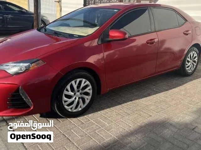 Used Toyota Corolla in Muscat