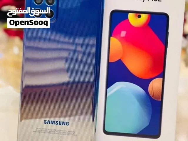 Samsung Galaxy M62 128 GB in Zarqa