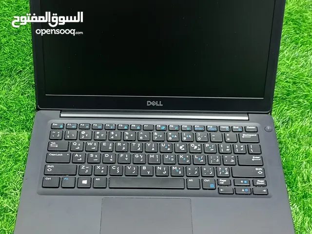 DELL LATITUDE 7390 ,CORE i7,8th GENERATION