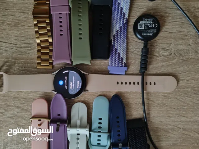 Samsung Galaxy Watch 4 (40mm) – بحالة ممتازة للبيع