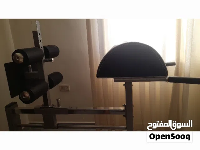 جهاز GHDهو احد ابرز الاجهزه الرياضيه الفعاله التي تستخدم لتقويه السلسله الخلفيه للجسم بالكامل