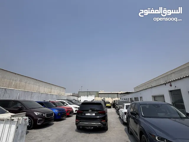 ارض تصلح لسكراب السيارات  تصلح لتجارة قطع السيارات  تصلح كراج سيارات  تصلح معرض سيارات  موقع حيوي