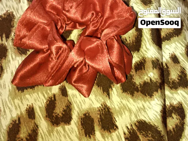 ربطات شعر مميزة