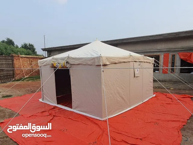 خيم ايواء  خيم عسكرية  Family tents  خيام مستلزمات تخييم