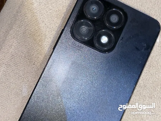 HONOR X8A حاله جيده جداً