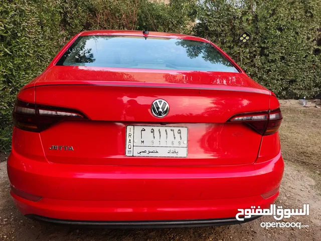 Used Volkswagen Jetta in Baghdad