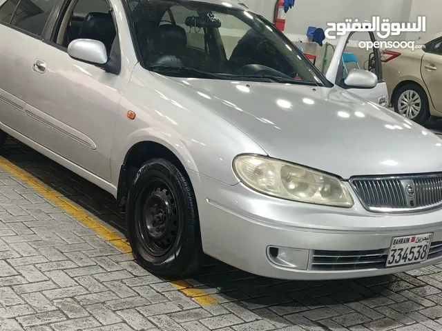 Nissan Sunny 2005 model