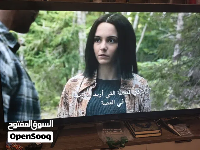 للبيع شاشة سمارت 70 بوصة hisense بحاله ممتازة جدا