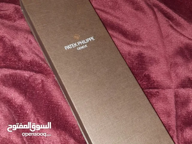 Luxury Patek Philippe Tie ربطة عنق باتييك فيليب