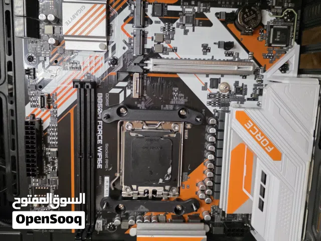 مذر بورد AMD