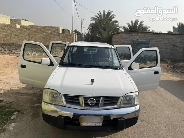 نيسان شبوط للبيع مكفوله