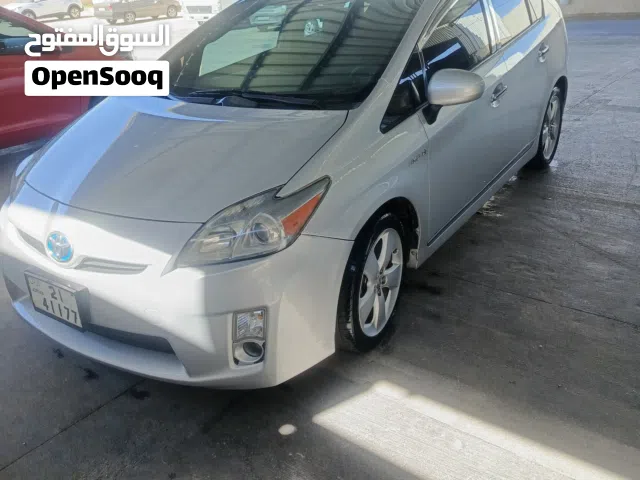 2010, Toyota, Prius, Eco